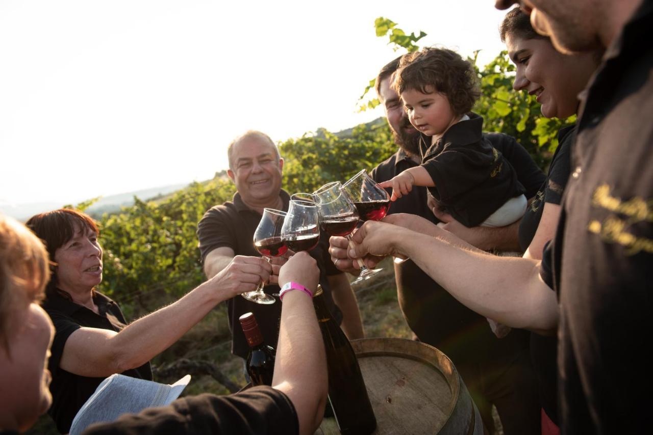 Weinschloesschen Im Weingut Roos Hotel Ilbesheim Buitenkant foto